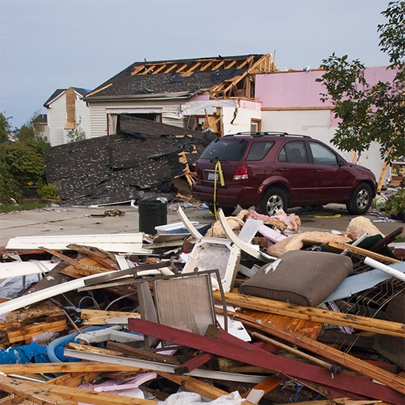 emergency & disaster response shower trailers can be deployed within 24-48 hours of your request